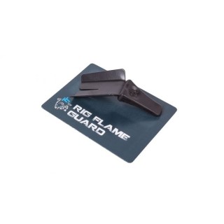Nash Rig Flame Shield