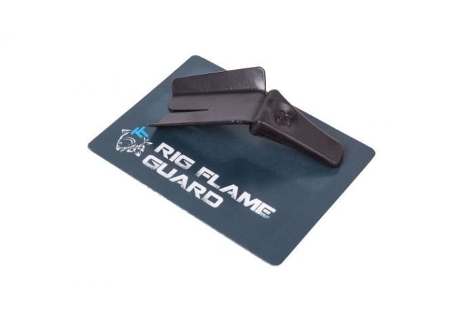 Nash Rig Flame Shield