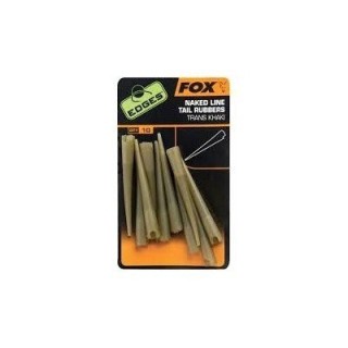 Fox Power Grip Naked Line Tail Rubbers