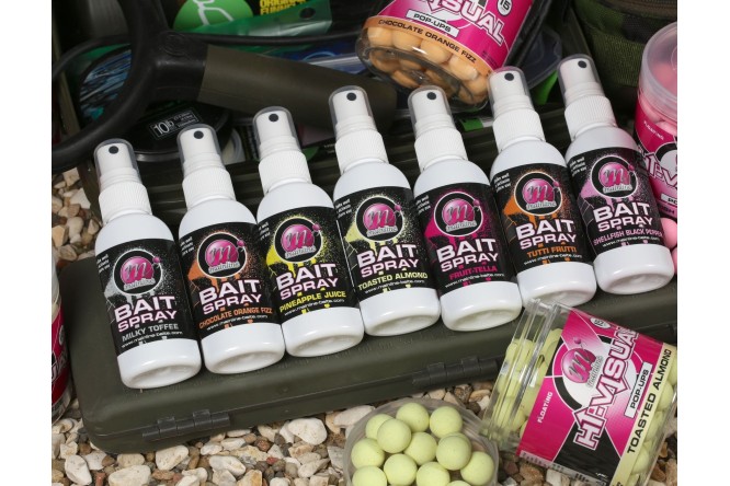 Mainline Bait Spray