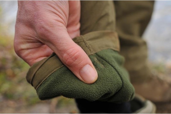 Korda Polar kombats Dark Olive