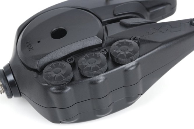 Avvisatore Acustico Fox Micron RX+