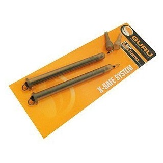 Guru X-Safe Spare Elastic System