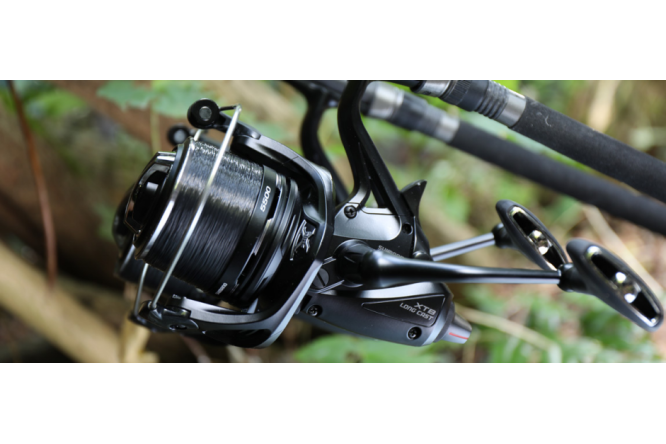 Shimano Baitrunner XTB LC Reel