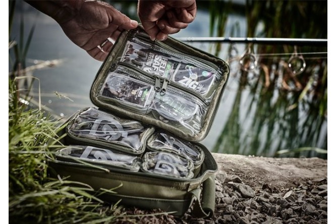 Trakker NXG Modular Lead Pouch Complete