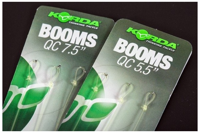 Korda Ready Tied Booms QC