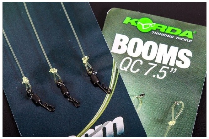 Korda Ready Tied Booms QC