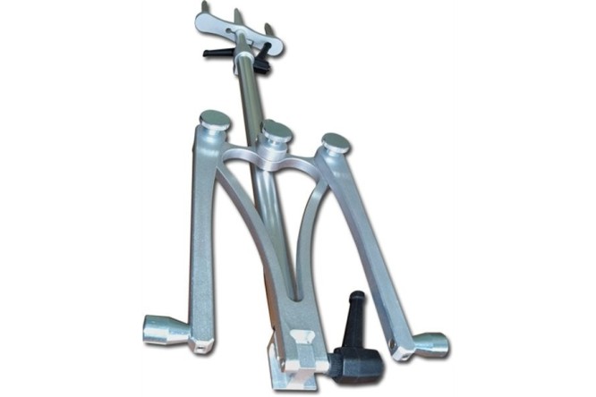 Meccanica Vadese Nicketto Acciaio con Buzz Bar