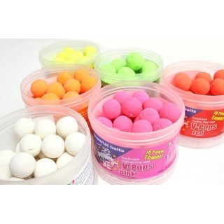 Imperial Baits Carptrack Flying Hook V-Pops Baits Orange