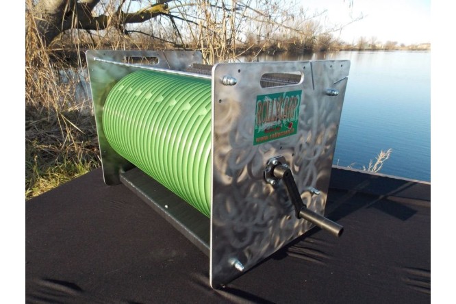 Rolly Carp Machine Manual