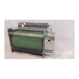 Motorized Rolly Carp Machine