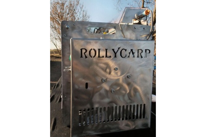 Rolly Carp Machine Motorizzata