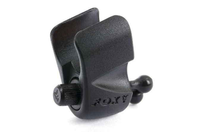 Fox Black Label Adjustable Rod Clip