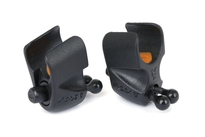 Fox Black Label Adjustable Rod Clip