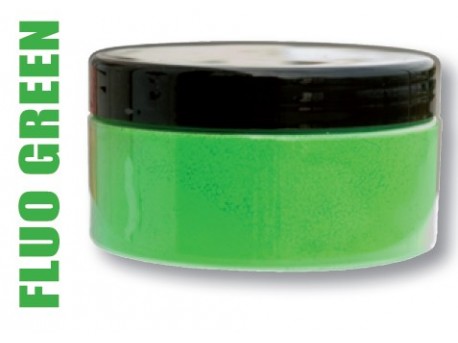 Colorante Fluo Green 100gr