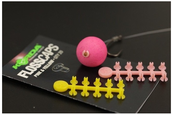 Korda Floss Caps