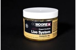CC Moore Live System Glugged Hookbaits