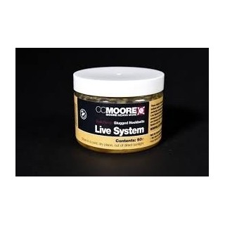 CC Moore Live System Glugged Hookbaits