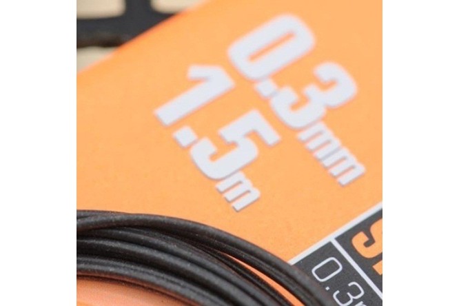 Guru Silicone tube 0.3mm