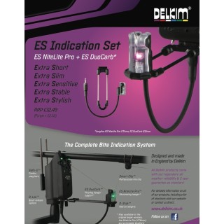 Delkim ES Indication Set