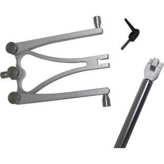 Meccanica Vadese Without Buzz Bar 