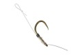 Guru 15" Feeder Hair Rigs Standard Size 10 line 12 lb