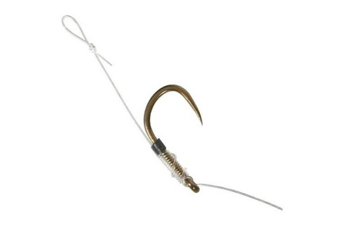 Guru 15" Bayonets Hair Rigs 