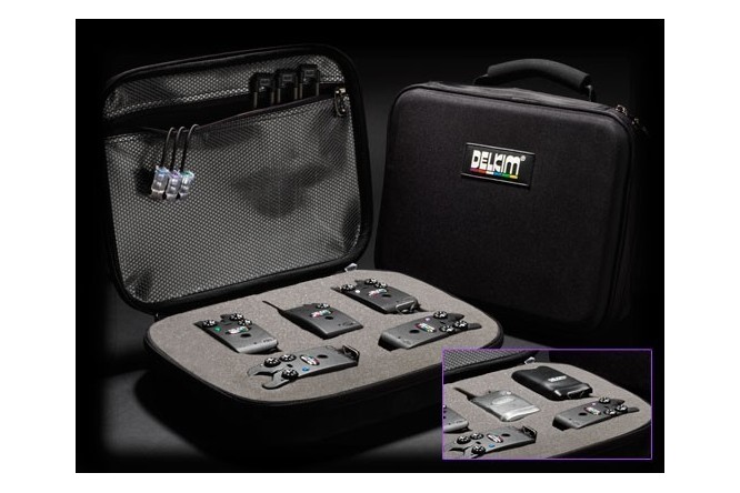 Delkim Black Box - Storage Case