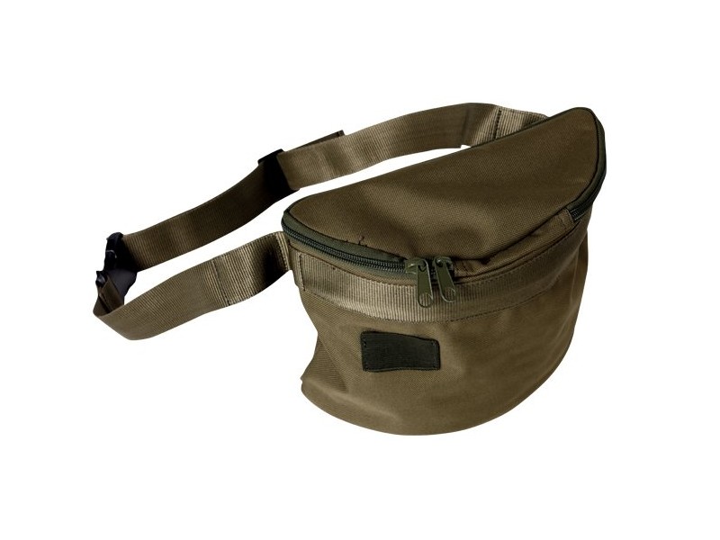 Korda Compac Boilie Caddy With Insert Camo Fishing Adjustable Strap Bait Bag 