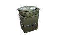Trakker 13 Litre Olive Square Container