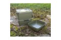 Trakker 13 Litre Olive Square Container
