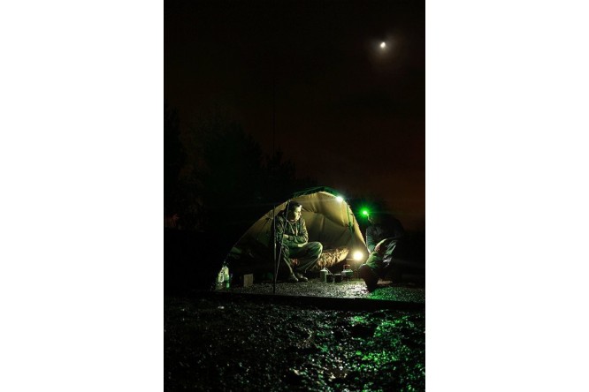 Fox Halo Bivvy Light Fox Tent Lamp