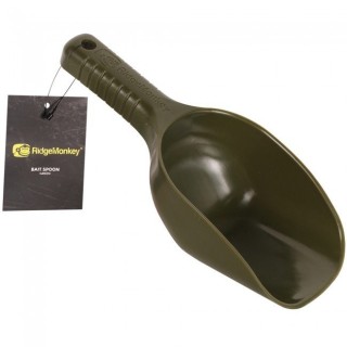 Ridgemonkey Bait Spoon Standard Green
