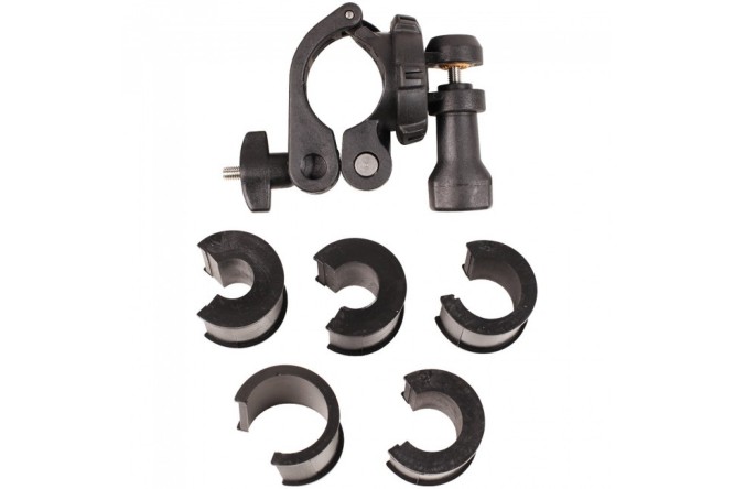 Action Station Base Clamp