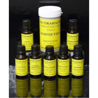 Nutrabaits Essential Oil Geranium 20 ml