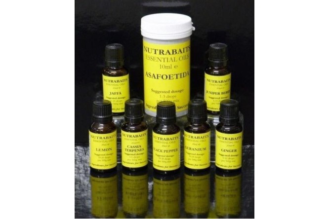 Nutrabaits Essential Oil Geranium 20 ml