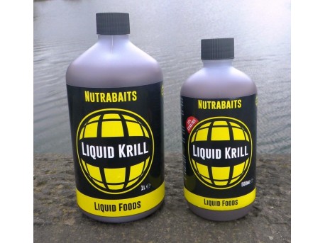 Nutrabaits Liquid Food Krill