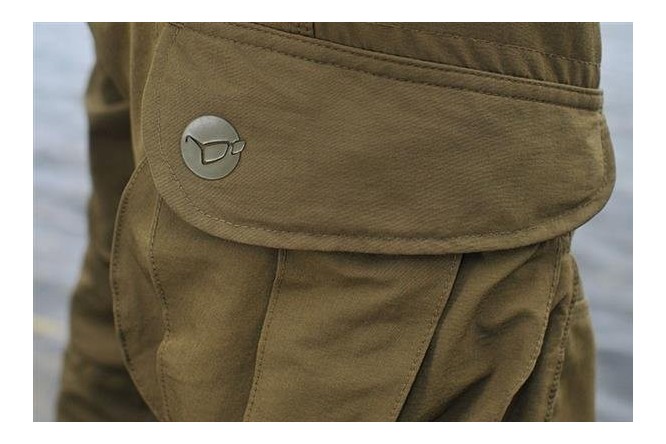 Korda Kore Kombat Short Military Olive 