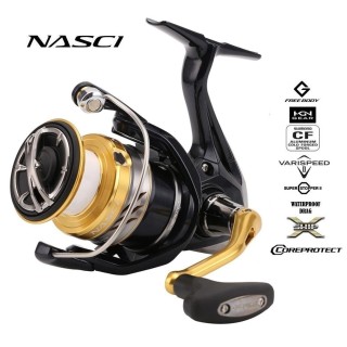 Shimano Nasci 4000 FB 