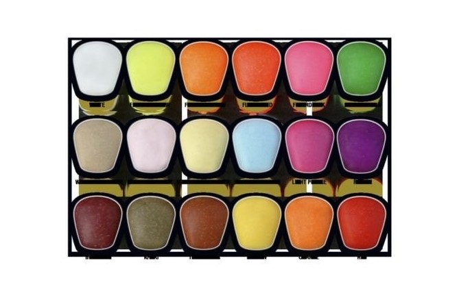 Enterprise Tackle Imitation Sweetcorn Tutti Frutti