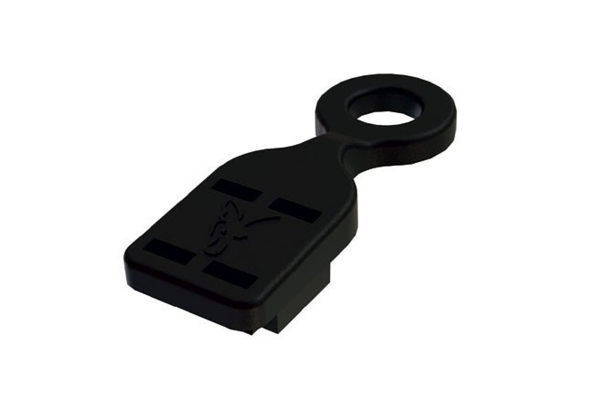 Fox MK2 Swinger Tags 2x pack