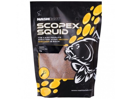 Nash Scopex Squid Stick Mix 1kg