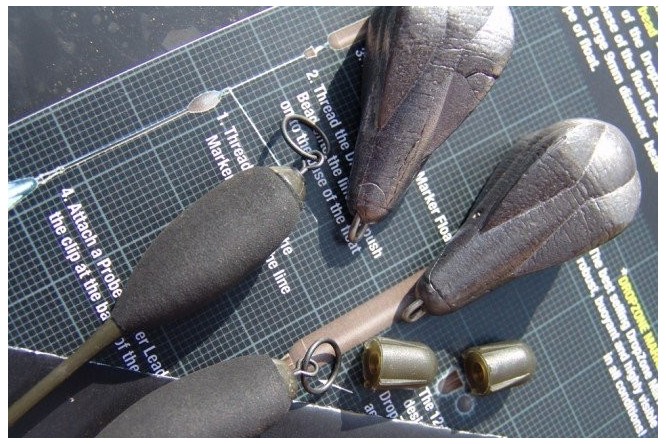 Korda Marker Lead Probe Blistered Of 2