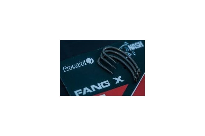 Nash PinPoint Fang X Barbless
