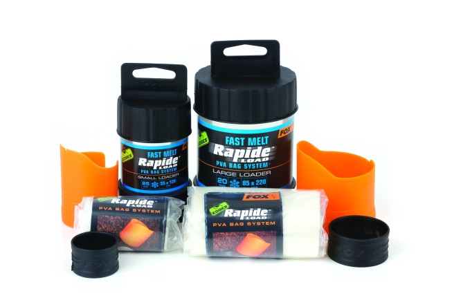 Fox Edges Rapide System - Fast Melt