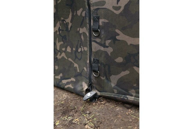 Fox Ultra 60  Full Camo Mozzy  Screen 