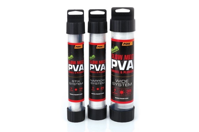 Fox Edges PVA Mesh System