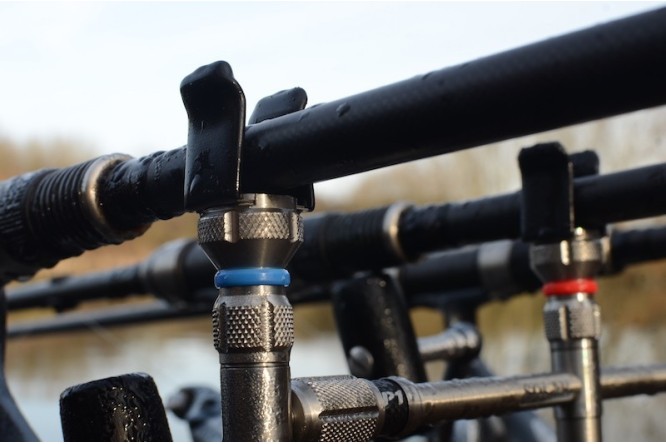 Solar Tackle P1 Titanium Indicator Heads  Small