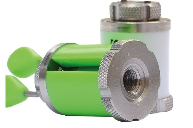 Solar Tackle P1 Titanium Indicator Heads Small