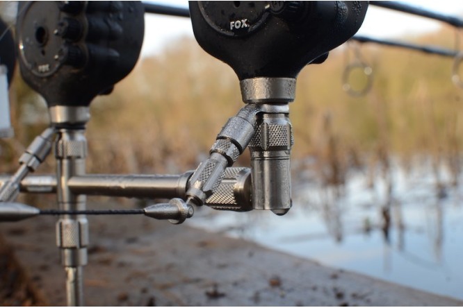 Solar Tackle Titanium Indicator System - Arm Only